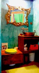 Fotografie z fotogalerie ubytování Chambres d'Hotes La Mystérieuse v destinaci Soulan