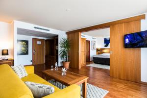 Gallery image of Rogner Hotel Tirana in Tirana