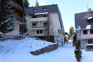 Apartmani Čolić Vlašić v zimě