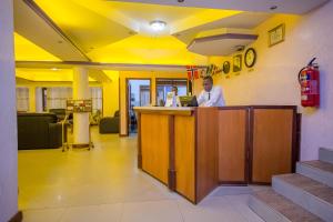 Gallery image of Holiday Express Hotel Kampala in Kampala