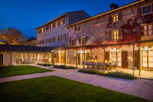 Gallery image of Meneghetti Wine Hotel and Winery - Relais & Chateaux in Bale