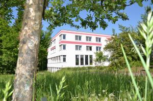 Zahrada ubytování Das Gästehaus Puschendorf