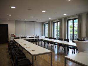 Konferenční prostory v ubytování Gasthof Schiller bei Bamberg