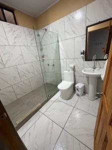 Bany a Hotel Uran