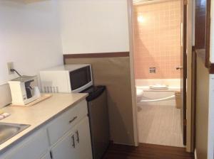 Bagno di Falcon Nest Motel