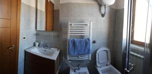 حمام في Appartamentino Roccaraso
