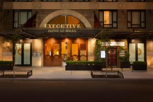 Galeriebild der Unterkunft Executive Hotel Le Soleil New York in New York