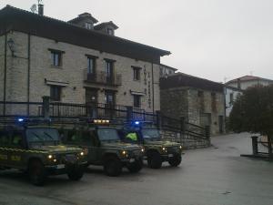 Fotografia z galérie ubytovania C.T.R. Camino de la Fuentona v destinácii Cabrejas del Pinar