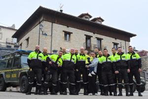 Hostia v ubytovaní C.T.R. Camino de la Fuentona
