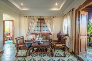 Gallery image of Delux Villa in Battambang
