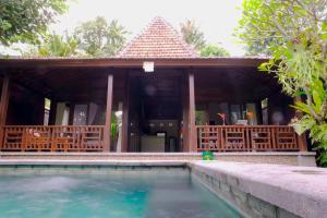 Gallery image of Prama House in Ubud