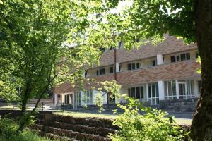 Zahrada ubytování Tsaghkahovit Hotel