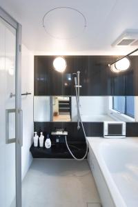 Ванная комната в Luxury New House