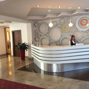 Hosté ubytování Tsaghkahovit Hotel