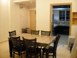 Gallery image of Lacy's Crown Imperial Court Apartment in Cameron Highlands