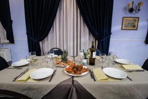 Nápoje v ubytování Miramare Hotel