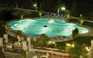 Basen w obiekcie Grand Hotel degli Angeli lub w pobliżu
