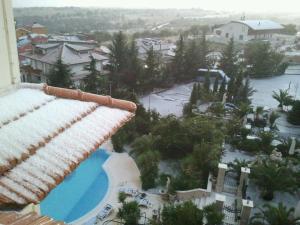 Basen w obiekcie Grand Hotel degli Angeli lub w pobliżu