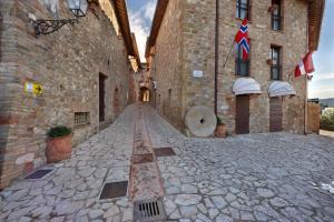 Fotografie z fotogalerie ubytování Relais Il Canalicchio Country Resort & SPA v destinaci Canalicchio