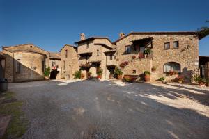 Afbeelding uit fotogalerij van Relais Il Canalicchio Country Resort & SPA in Canalicchio