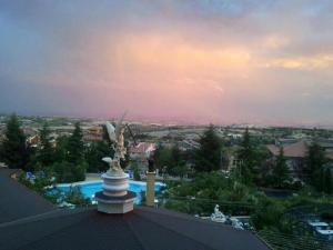 Basen w obiekcie Grand Hotel degli Angeli lub w pobliżu
