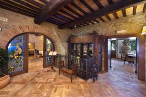 Fotografie z fotogalerie ubytování Relais Il Canalicchio Country Resort & SPA v destinaci Canalicchio