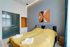 Luxury Apartment by Hi5 -Andrássy Suite 1062 Budapest, Andrássy út 35 kép - 2