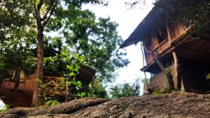 Edificio in cui si trova il bed & breakfast