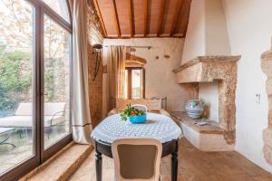Svetainės erdvė apgyvendinimo įstaigoje Tenuta Monacelli Lecce