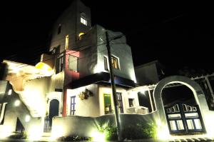 Edificio in cui si trova la stanza in casa privata