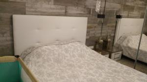 Posteľ alebo postele v izbe v ubytovaní Apartment Orlando Costa Adeje