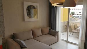 Posedenie v ubytovaní Apartment Orlando Costa Adeje