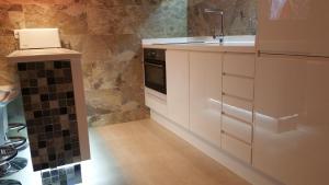 Kuchyňa alebo kuchynka v ubytovaní Apartment Orlando Costa Adeje