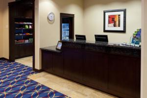 a cashier counter in a dental office at TownePlace Suites by Marriott Tucson Williams Centre in Tucson +25 photos