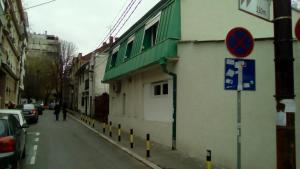 Okolí hostelu