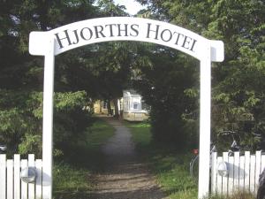 Fotografie z fotogalerie ubytování Hjorths Badehotel v destinaci Kandestederne