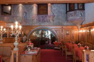 Restaurant o iba pang lugar na makakainan sa Alpenhof Grainau