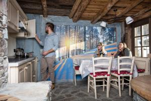 Gallery image of Chalet Charm in Livigno