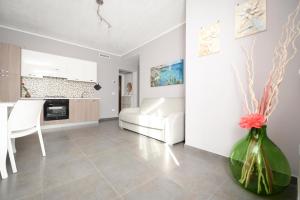 Kuchyň nebo kuchyňský kout v ubytování Casa Malaclà B&B + 33 fotografií
