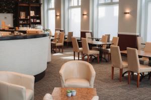 Zona d'estar a Albion Hotel
