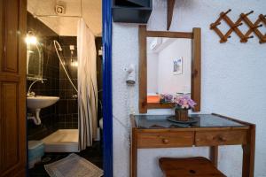 Vannituba majutusasutuses Hotel Porto Perissa