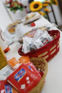Φαγητό σε αυτό το bed & breakfast ή κάπου εκεί κοντά