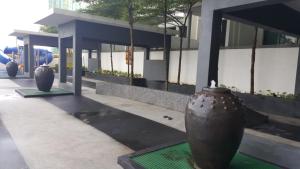 Gambar di galeri bagi D'Kroll Vega Residensi Cyberjaya 1 Bedroom Suite di Cyberjaya