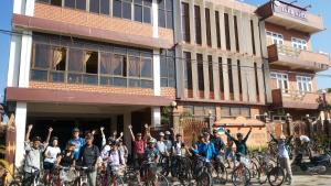 Gallery image of Inle Apex Hotel in Nyaung Shwe