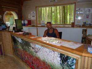 Hosté ubytování camping le Fief d'Anduze