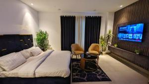 DHA PENTASQUARE LUXURY APARTMENTS By ALVIS SUITE, Lahore (updated ... - Private Luxury Apartments With Brewery
