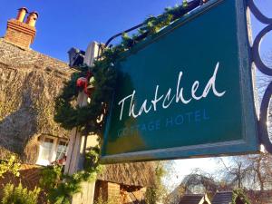 Nacrt objekta Thatched Cottage Hotel