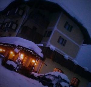 Obiekt Hotel Tosa zimą