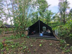 Jardí fora de Lombok Glamping 11 fotos més
