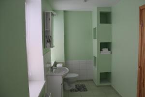 Ein Badezimmer in der Unterkunft Hanna's residence